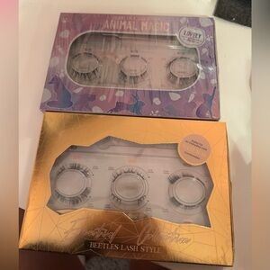 Beetles Lashes x2